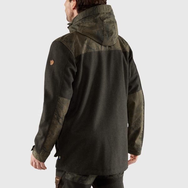 Värmland Wool Jacket M - Image 2