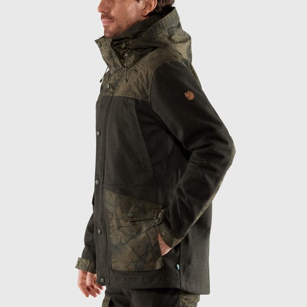 Värmland Wool Jacket M - Image 3