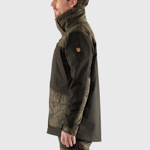 Värmland Wool Jacket M - Image 4