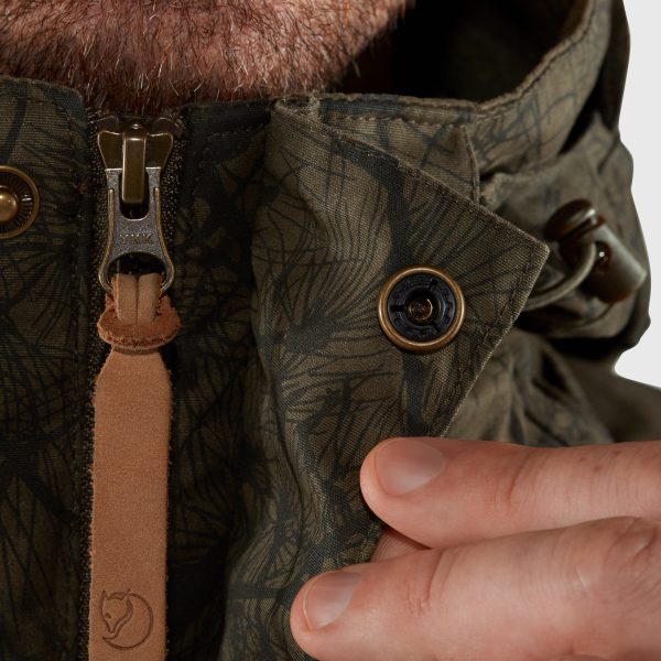 Värmland Wool Jacket M - Image 7