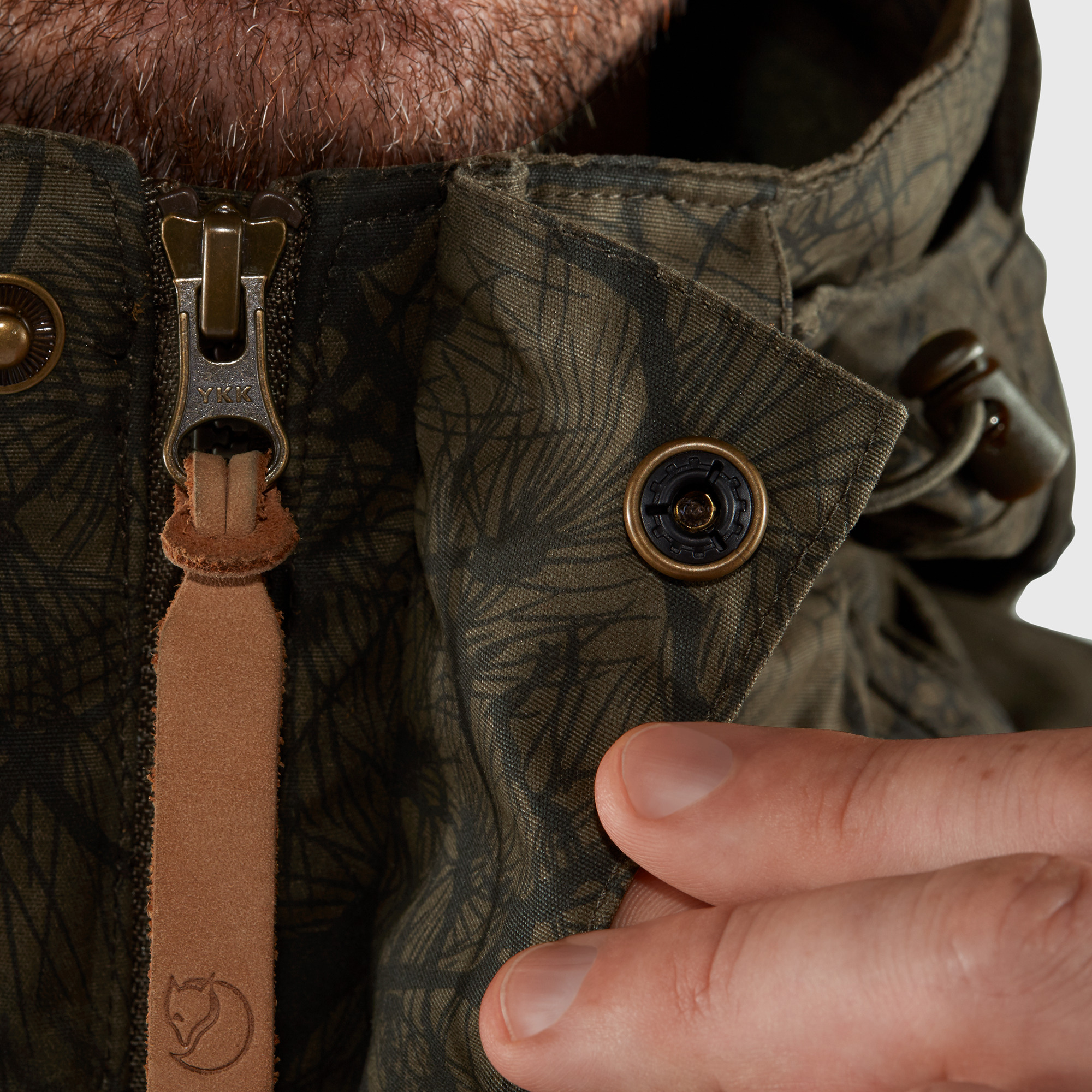 Värmland Wool Jacket M - Image 7