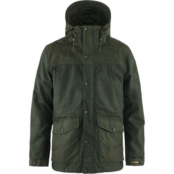 Värmland Wool Jacket M - Image 13