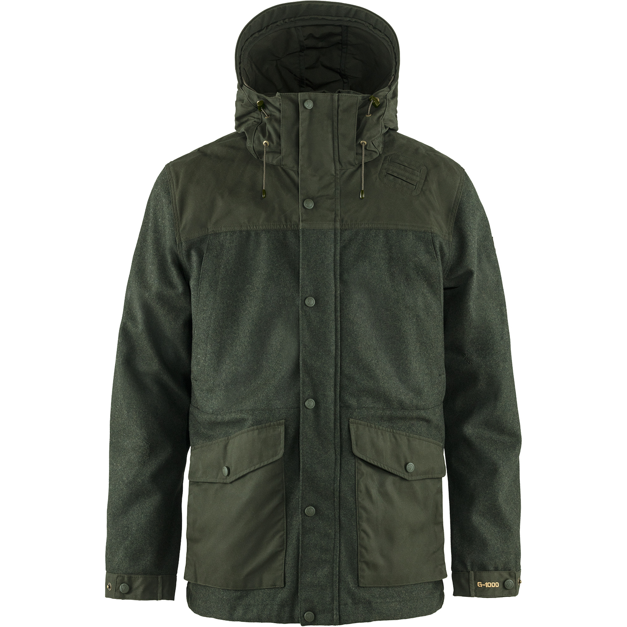 Värmland Wool Jacket M - Image 13
