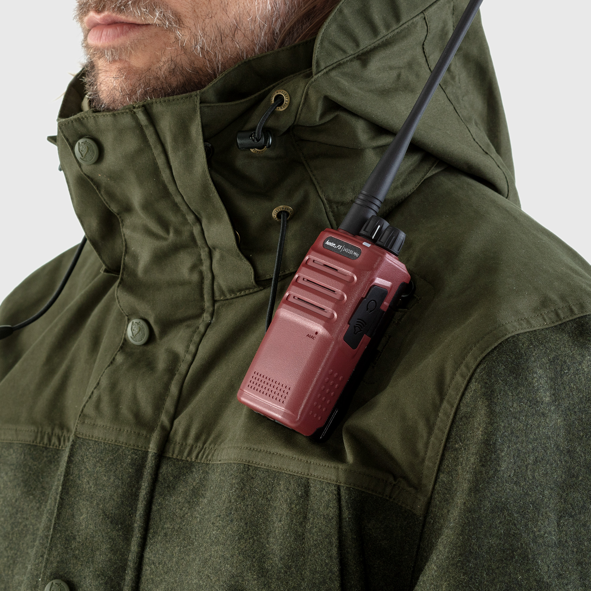 Värmland Wool Jacket M - Image 8