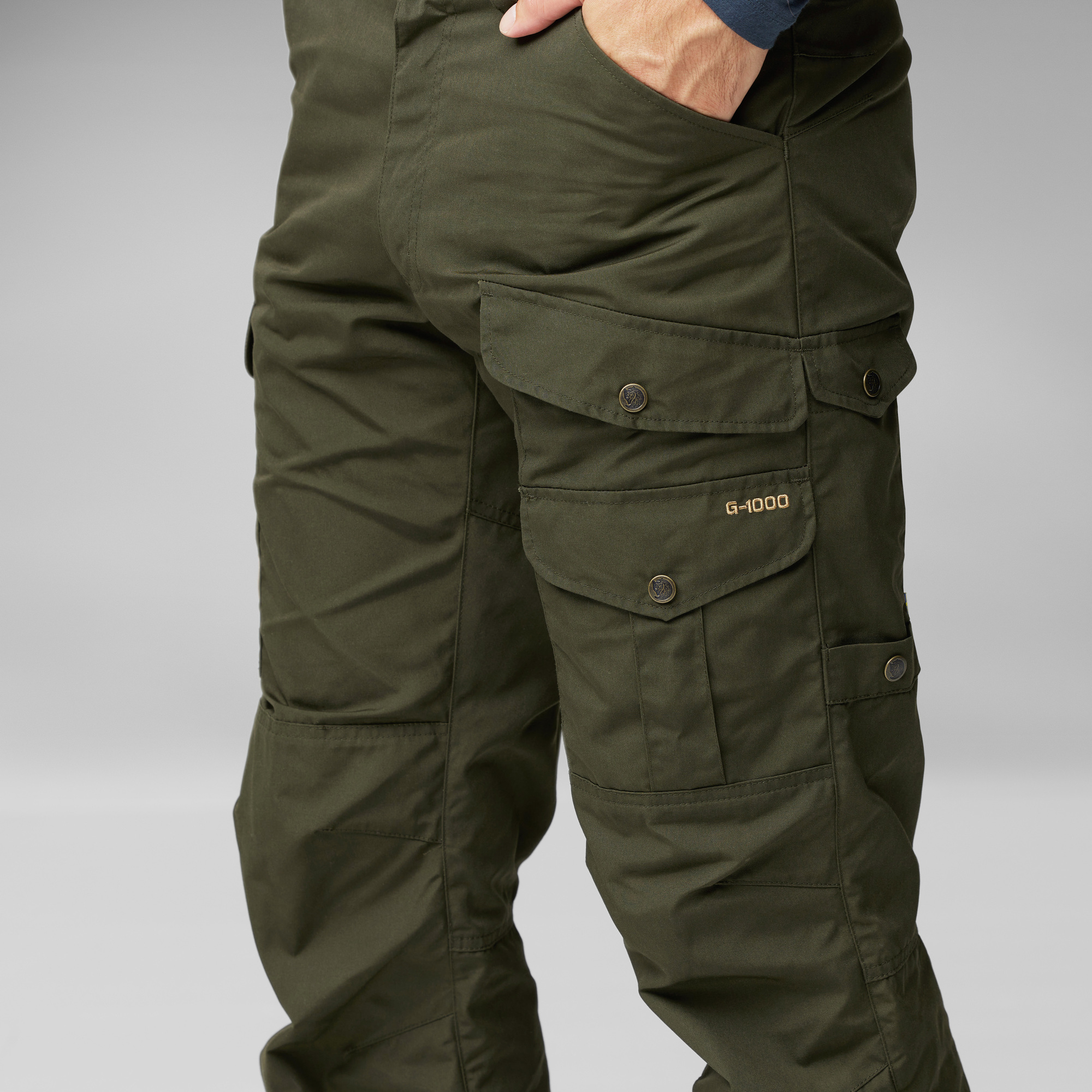 Vidda Pro Trousers M - Image 4