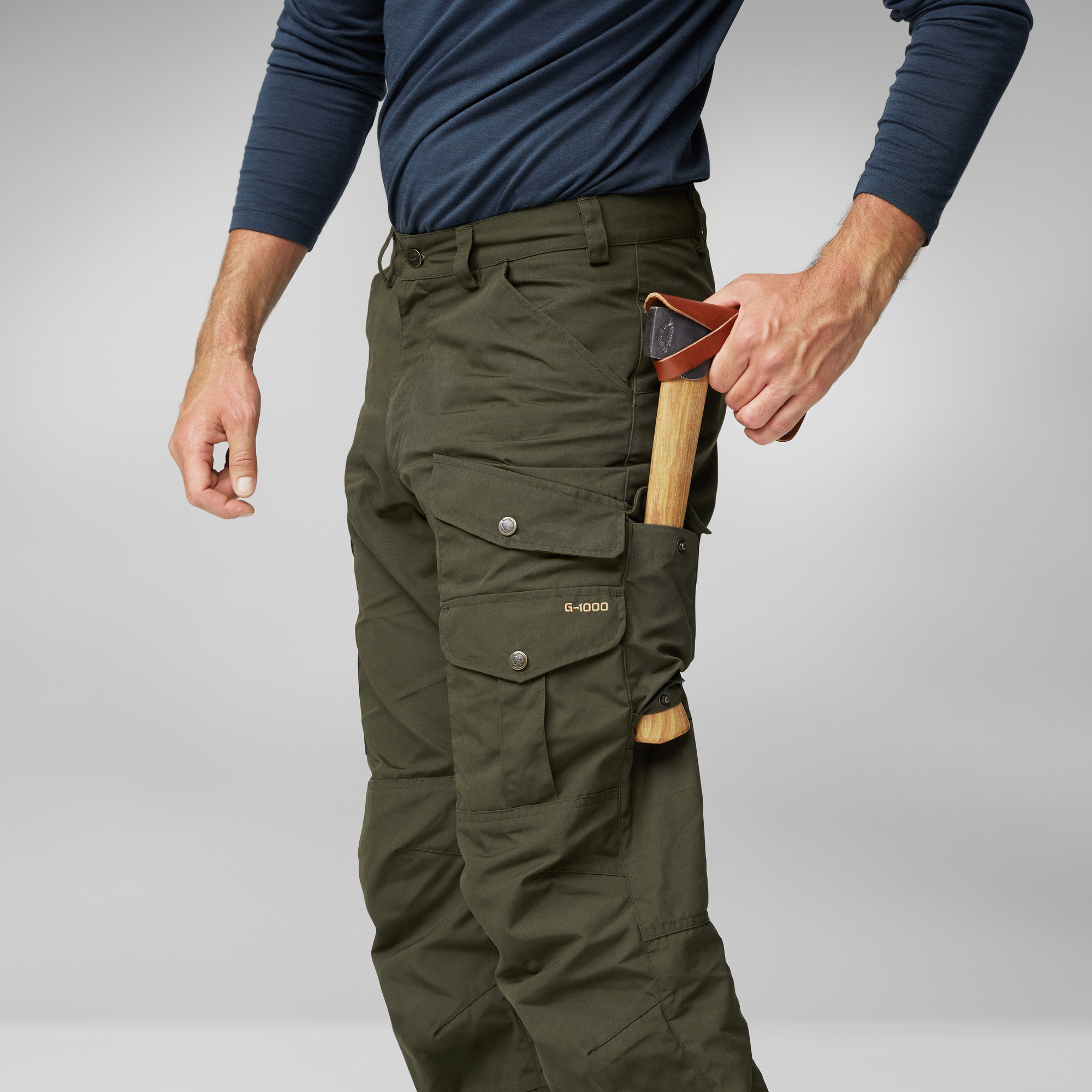 Vidda Pro Trousers M - Image 7