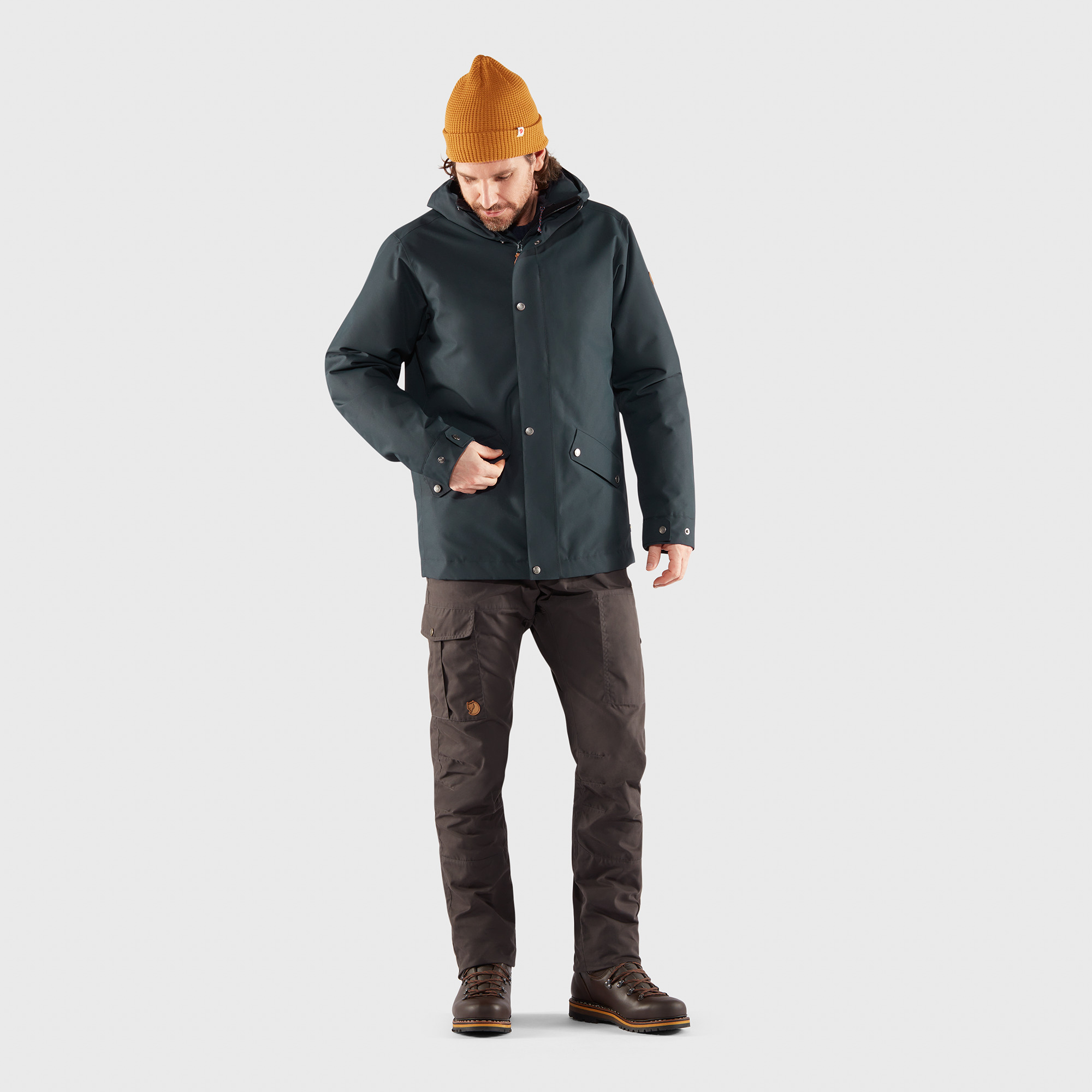 Visby 3 in 1 Jacket M - Image 1