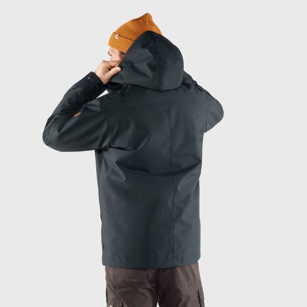 Visby 3 in 1 Jacket M - Image 2