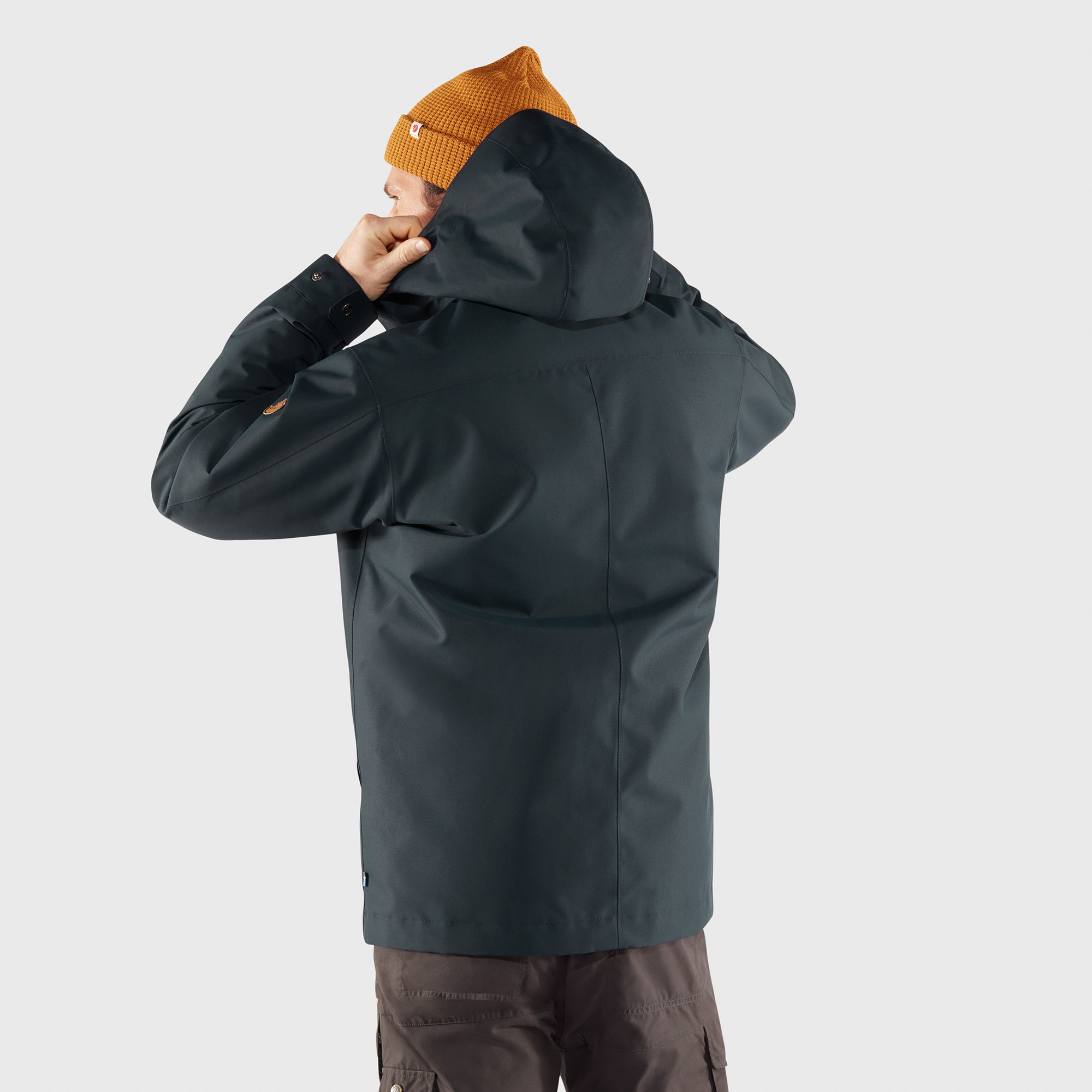 Visby 3 in 1 Jacket M - Image 2