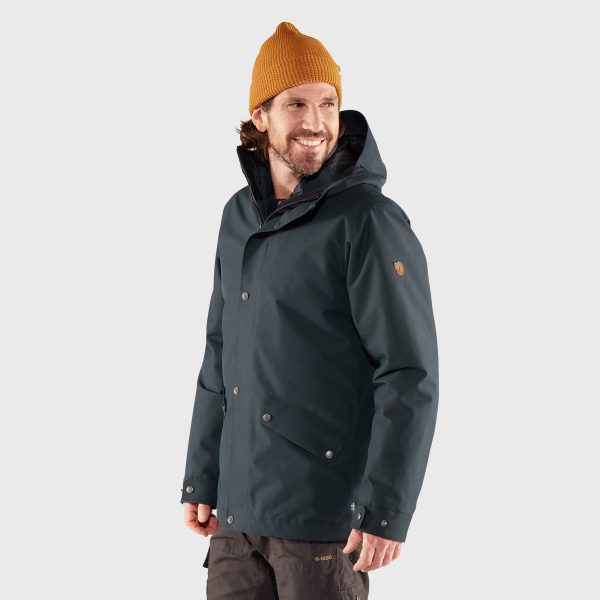 Visby 3 in 1 Jacket M - Image 3