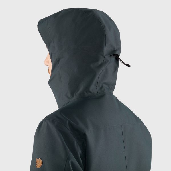 Visby 3 in 1 Jacket M - Image 4