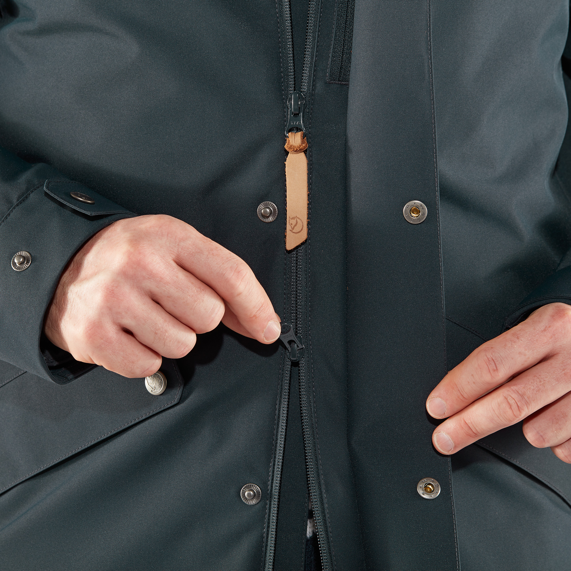Visby 3 in 1 Jacket M - Image 5