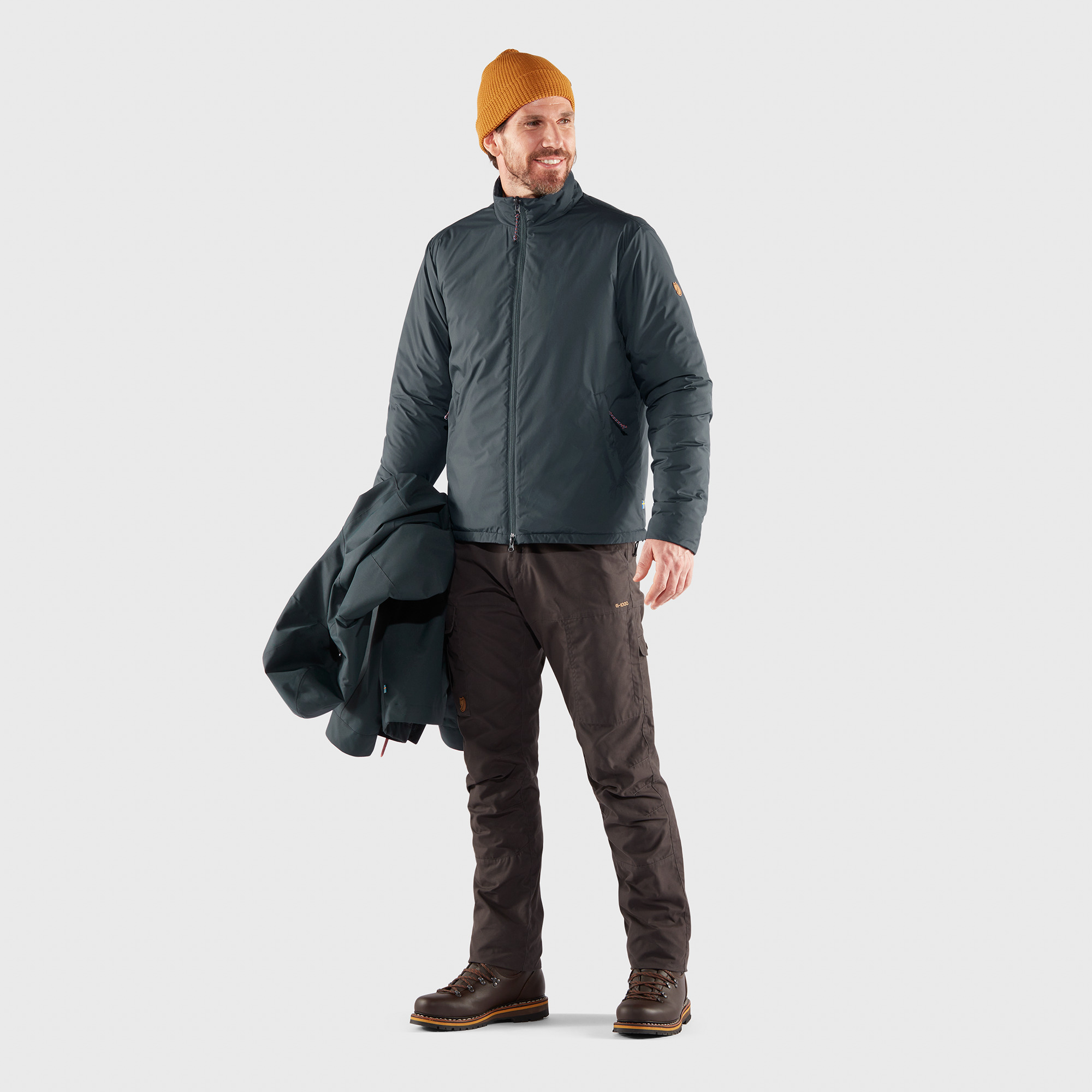 Visby 3 in 1 Jacket M - Image 10