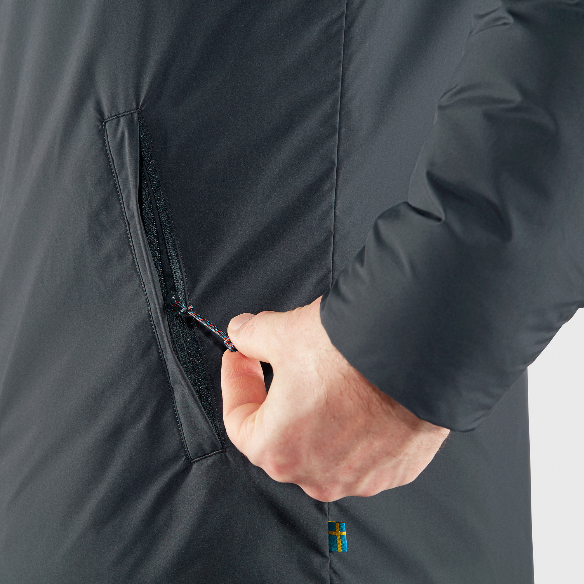 Visby 3 in 1 Jacket M - Image 12