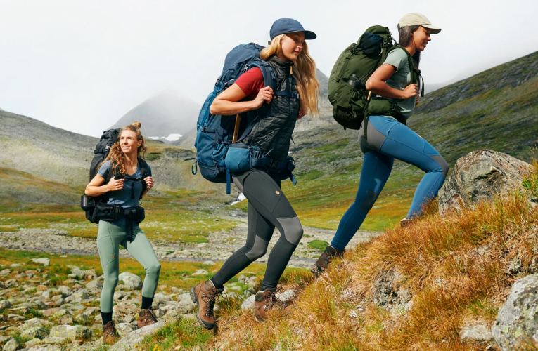 How to Choose Fjällräven Outdoor Clothing and Backpacks for Every Adventure